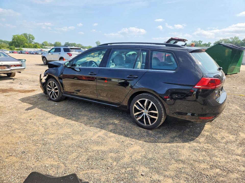 Продаж на аукціоні авто 2016 Volkswagen Golf Sportwagen, vin: 3VWC17AU3GM518533, номер лоту: 66132516