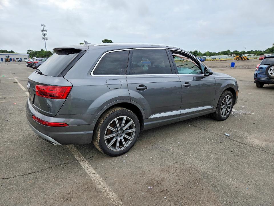 Aukcja sprzedaży 2019 Audi Q7, vin: WA1LHAF71KD017721, numer aukcji: 66482156