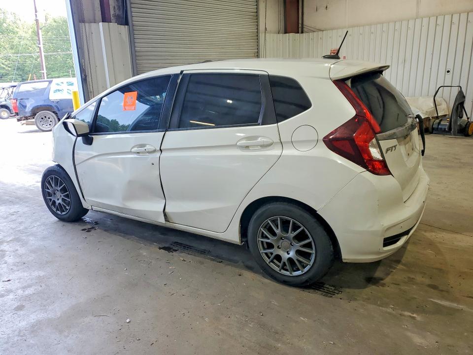 65122586 :رقم المزاد ، 3HGGK5H84KM720502 vin ، 2019 Honda Fit مزاد بيع