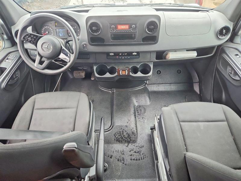 Продажа на аукционе авто 2020 Mercedes-benz Sprinter, vin: W1Y4EDHYXLT030139, номер лота: 63396116