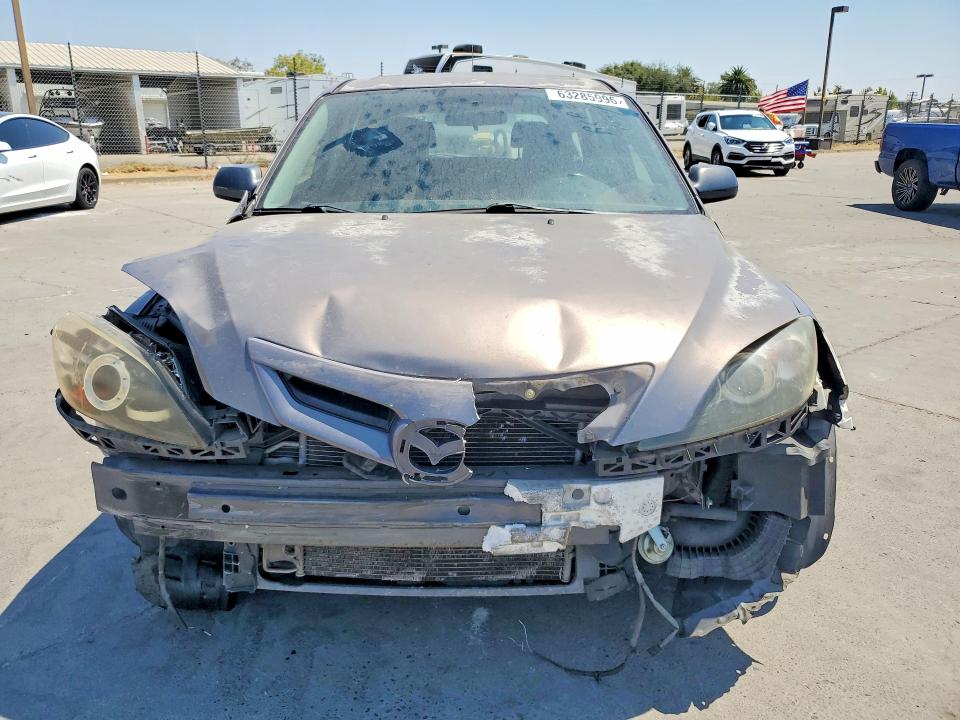 Aukcja sprzedaży 2008 Mazda 3, vin: JM1BK344081838407, numer aukcji: 63285996