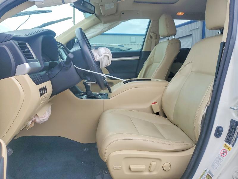 2015 Toyota Highlander მანქანა იყიდება აუქციონზე, vin: 5TDKKRFH6FS045096, აუქციონის ნომერი: 64226446