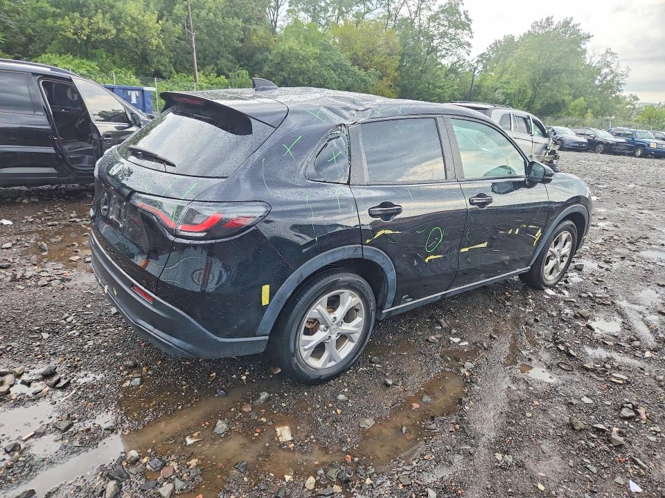 66527316 :رقم المزاد ، 3CZRZ2H30RM743673 vin ، 2024 Honda Hr-v مزاد بيع