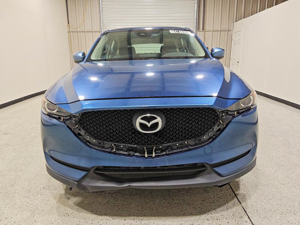2018 Mazda Cx-5 მანქანა იყიდება აუქციონზე, vin: JM3KFABMXJ1420655, აუქციონის ნომერი: 64746366