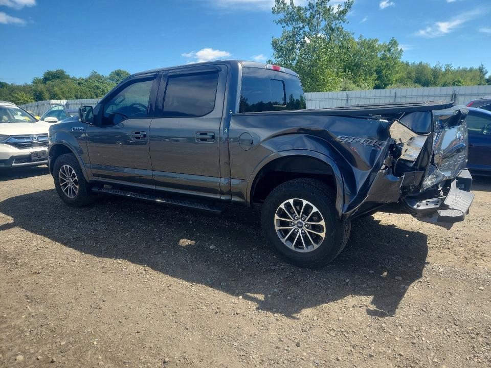 Aukcja sprzedaży 2018 Ford F150, vin: 1FTEW1EP6JFE32848, numer aukcji: 64772516