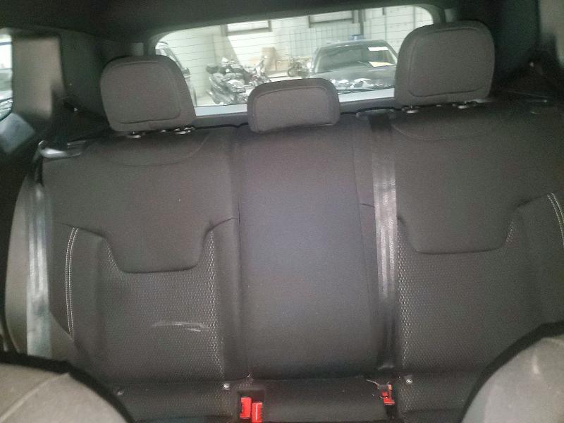 Aukcja sprzedaży 2022 Jeep Renegade, vin: ZACNJDE14NPN47153, numer aukcji: 64320596