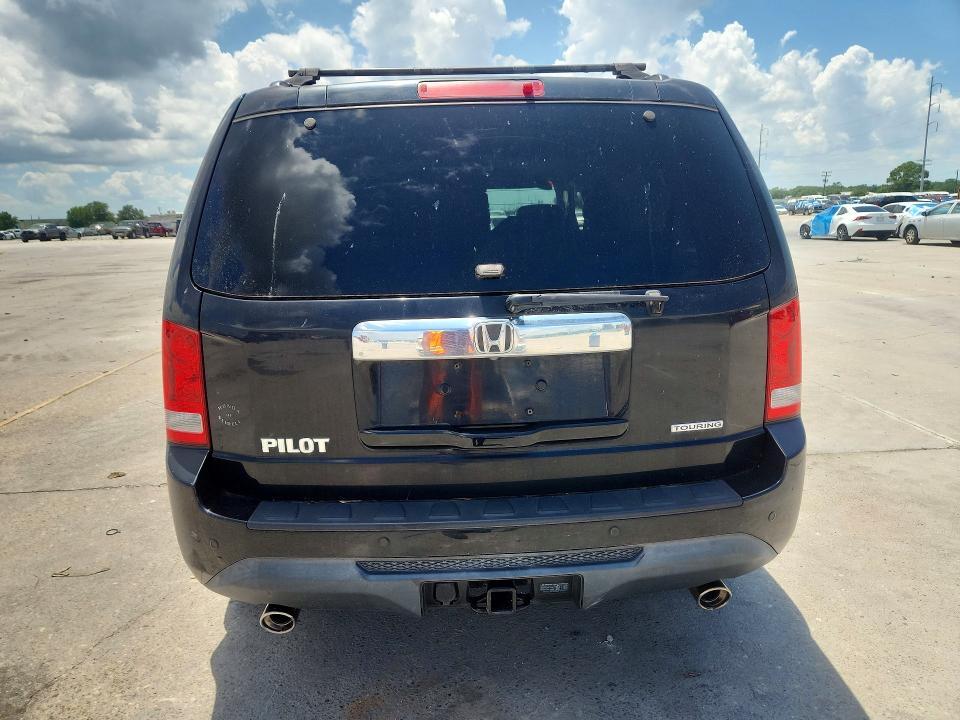 Aukcja sprzedaży 2015 Honda Pilot, vin: 5FNYF3H95FB002679, numer aukcji: 65190616