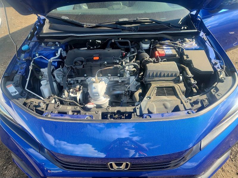 2024 Honda Civic მანქანა იყიდება აუქციონზე, vin: 2HGFE2F59RH544081, აუქციონის ნომერი: 65332906