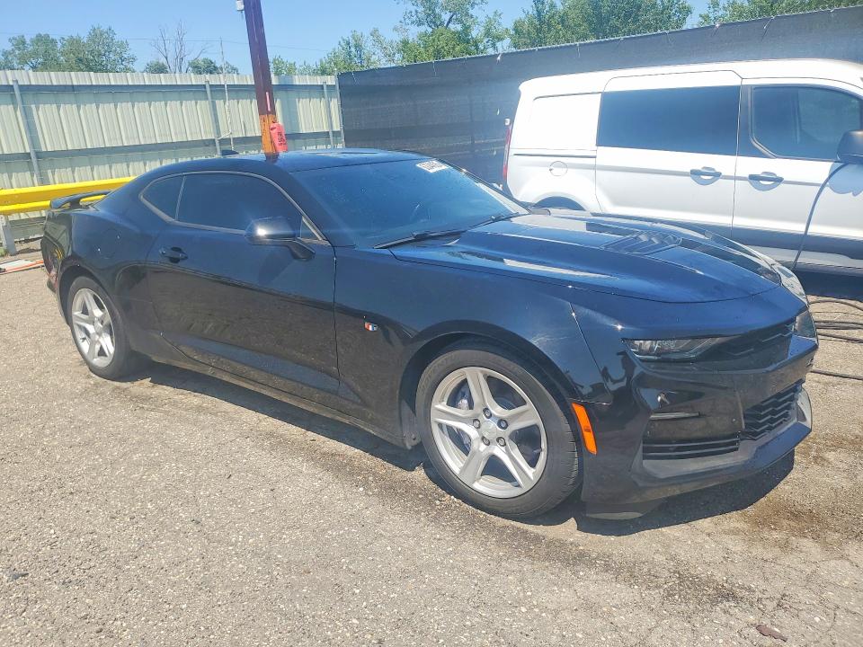 Aukcja sprzedaży 2019 Chevrolet Camaro, vin: 1G1FH1R73K0102994, numer aukcji: 63344586