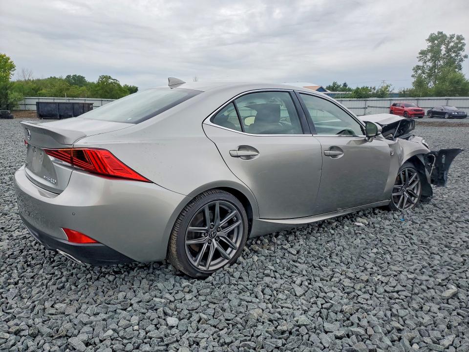 Aukcja sprzedaży 2020 Lexus Is, vin: JTHG81F2XL5042638, numer aukcji: 64545936