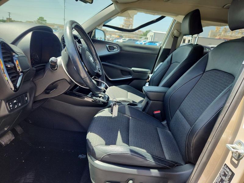 Aukcja sprzedaży 2020 Kia Soul, vin: KNDJ33AU5L7105675, numer aukcji: 64212526