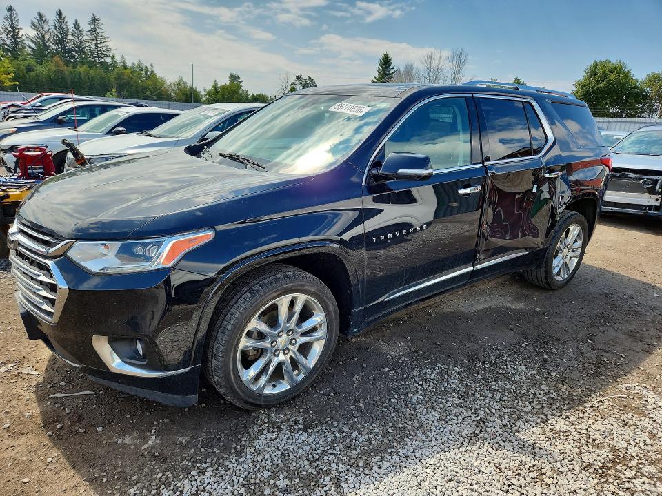 Aukcja sprzedaży 2019 Chevrolet Traverse, vin: 1GNEVJKW4KJ305584, numer aukcji: 66774636