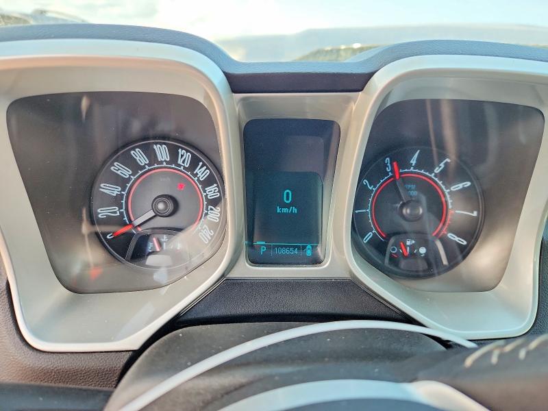 Продаж на аукціоні авто 2010 Chevrolet Camaro, vin: 2G1FC1EV1A9110745, номер лоту: 65029176