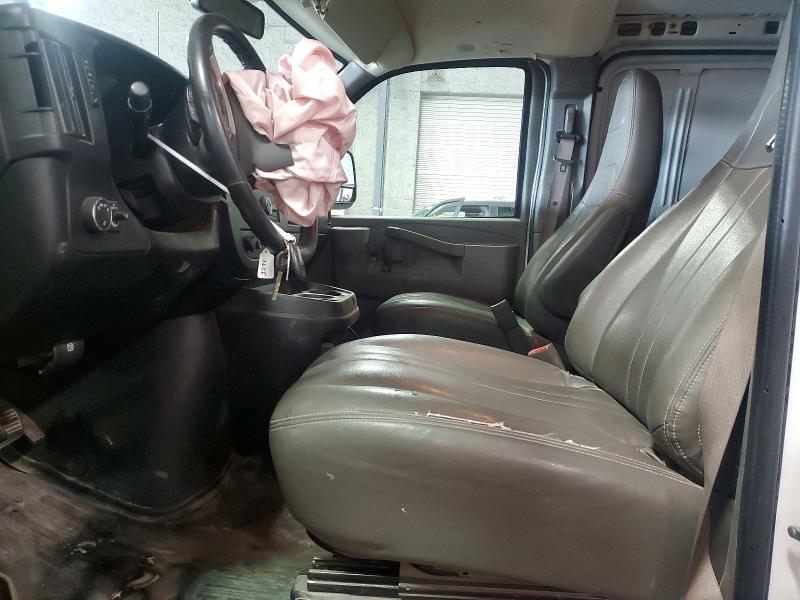 Aukcja sprzedaży 2019 Chevrolet Express G3500, vin: 1GCZGHHG8K1299236, numer aukcji: 64652306