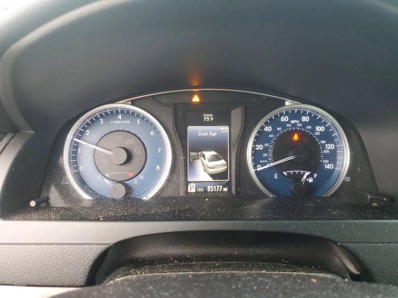 Aukcja sprzedaży 2017 Toyota Camry, vin: 4T1BF1FK3HU444849, numer aukcji: 64084566