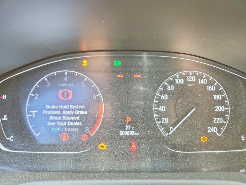 Продажа на аукционе авто 2019 Honda Accord, vin: 1HGCV1F34KA800675, номер лота: 66391286