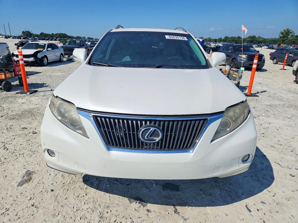 Продажа на аукционе авто 2010 Lexus Rx, vin: 2T2ZK1BA2AC033369, номер лота: 65235156