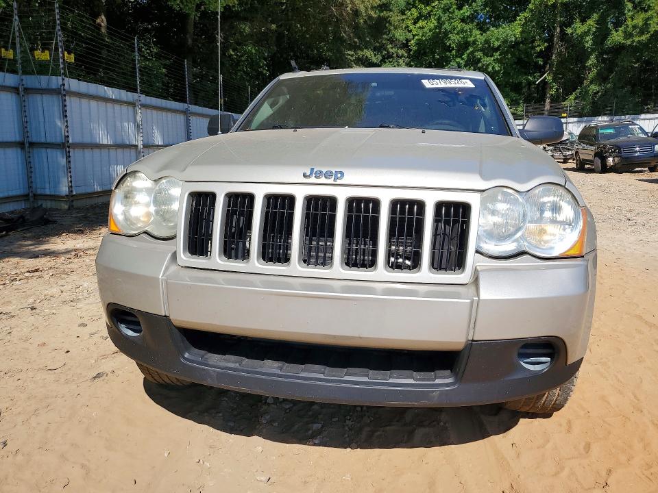 Продаж на аукціоні авто 2008 Jeep Grand Cherokee, vin: 1J8GS48K78C154598, номер лоту: 65799526