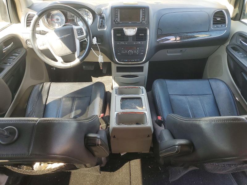 66921586 :رقم المزاد ، 2C4RC1BG6ER441756 vin ، 2014 Chrysler Town & Country مزاد بيع