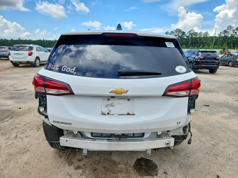 Aukcja sprzedaży 2023 Chevrolet Equinox, vin: 3GNAXKEG6PS207861, numer aukcji: 63931736