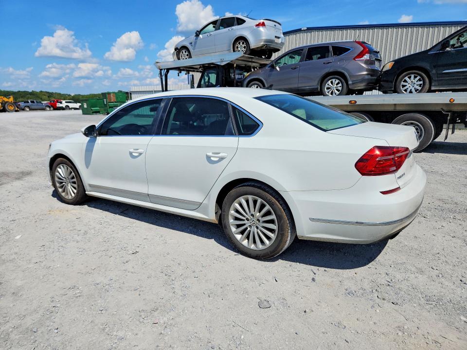 Продажа на аукционе авто 2016 Volkswagen Passat, vin: 1VWBS7A39GC053435, номер лота: 65717056