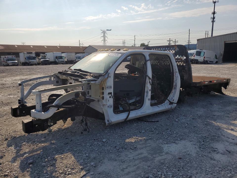 Продаж на аукціоні авто 2015 Ram 3500, vin: 3C63RRGL3FG590729, номер лоту: 63722436