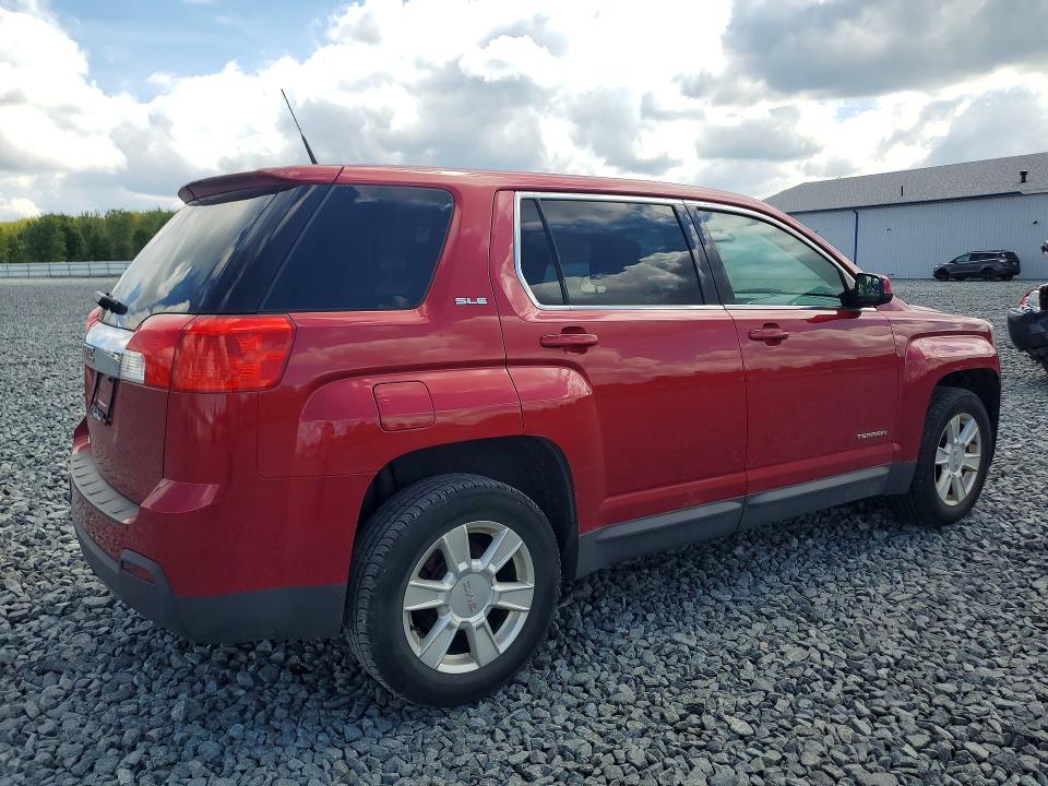 Продаж на аукціоні авто 2013 Gmc Terrain, vin: 2GKALMEK6D6144778, номер лоту: 66482796
