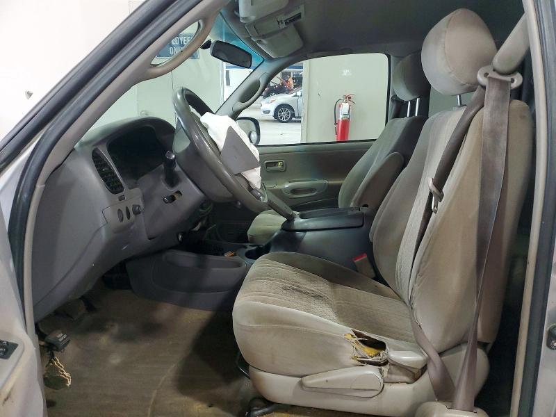 2005 Toyota Tundra მანქანა იყიდება აუქციონზე, vin: 5TBBT44175S462871, აუქციონის ნომერი: 64097236