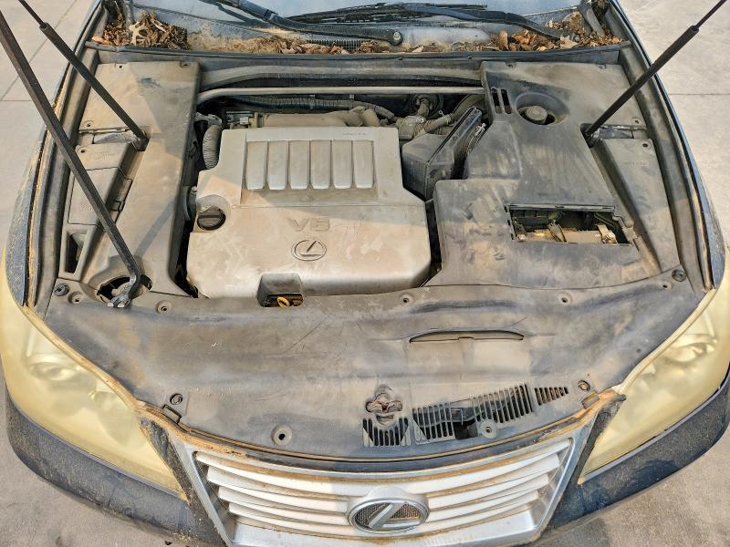 66690226 :رقم المزاد ، JTHBK1EG0B2450526 vin ، 2011 Lexus Es مزاد بيع