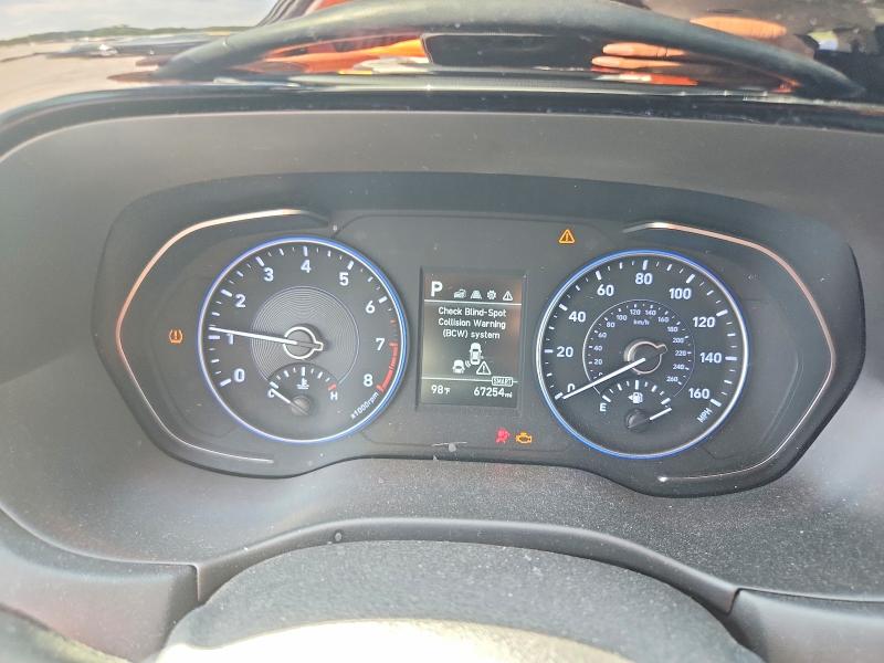 2022 Hyundai Palisade მანქანა იყიდება აუქციონზე, vin: KM8R24HEXNU389685, აუქციონის ნომერი: 64561686