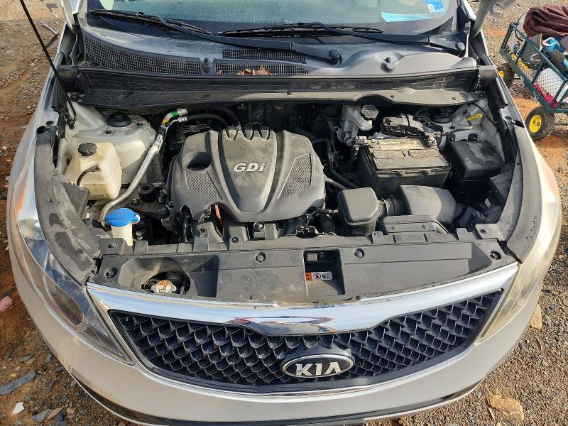 Продаж на аукціоні авто 2016 Kia Sportage, vin: KNDPBCAC3G7864545, номер лоту: 63672756