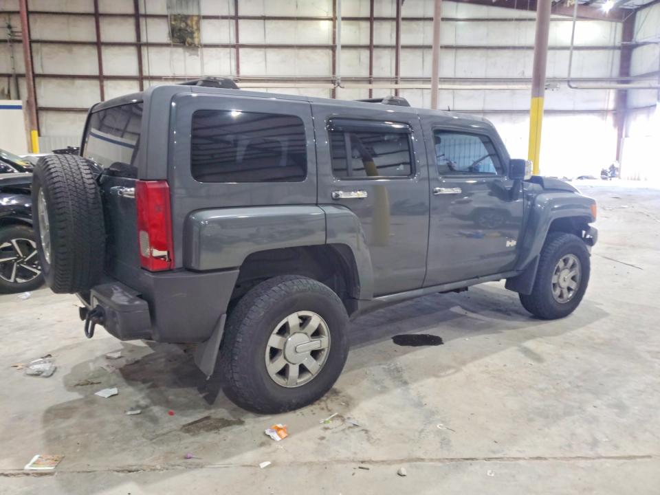 64289626 :رقم المزاد ، 5GTEN13E588146954 vin ، 2008 Hummer H3 مزاد بيع