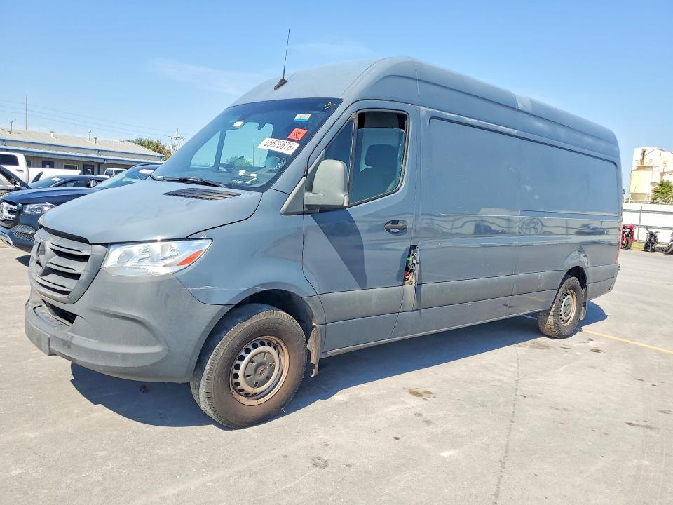 Продаж на аукціоні авто 2019 Mercedes-benz Sprinter, vin: WD4PF1CD1KP119483, номер лоту: 65626676