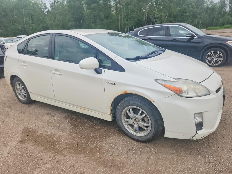 64329436 :رقم المزاد ، JTDKN3DU4B0268920 vin ، 2011 Toyota Prius مزاد بيع