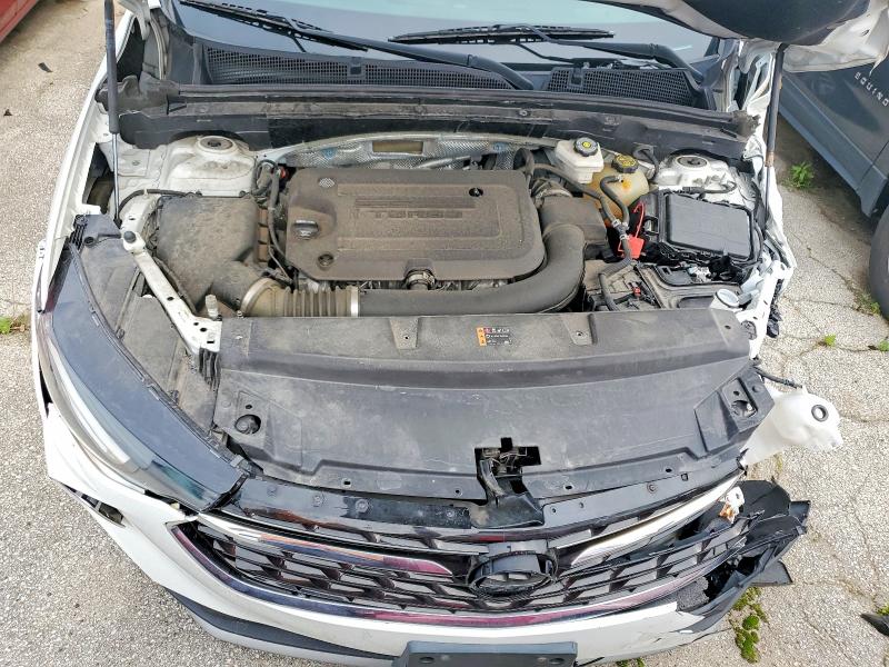 Aukcja sprzedaży 2022 Buick Envision, vin: LRBAZLR49ND167036, numer aukcji: 62654226