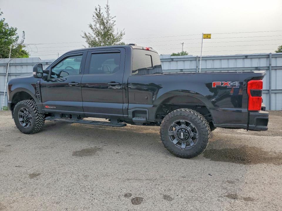 2023 Ford F350 მანქანა იყიდება აუქციონზე, vin: 1FT8W3BM1PED24686, აუქციონის ნომერი: 64421946
