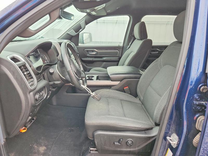 63938576 :رقم المزاد ، 1C6SRFFT6KN761244 vin ، 2019 Ram 1500 مزاد بيع