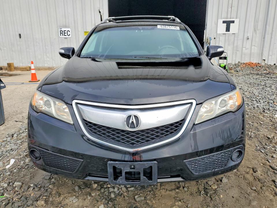 Продажа на аукционе авто 2015 Acura Rdx, vin: 5J8TB4H39FL002707, номер лота: 63875116
