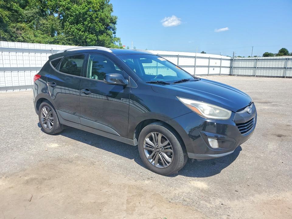 65536466 :رقم المزاد ، KM8JU3AGXFU113439 vin ، 2015 Hyundai Tucson مزاد بيع