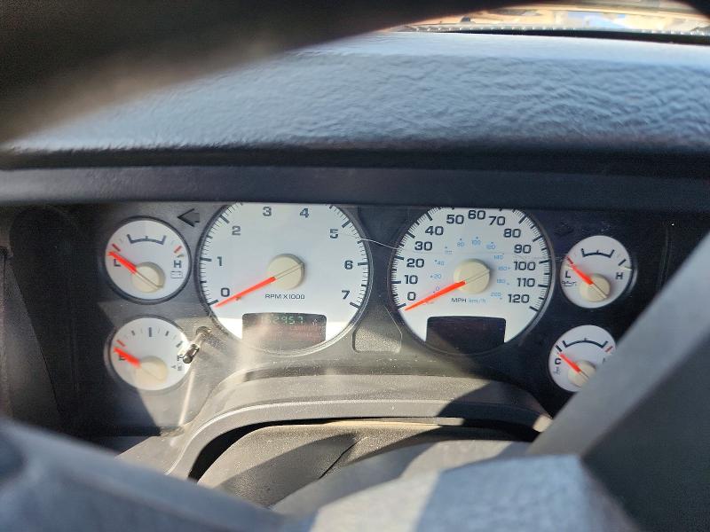 63391756 :رقم المزاد ، 1D7HA16N54J119872 vin ، 2004 Dodge Ram 1500 مزاد بيع