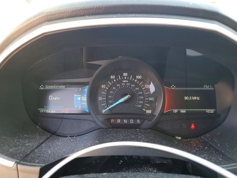 Продажа на аукционе авто 2018 Ford Edge, vin: 2FMPK4J89JBB47465, номер лота: 61646996