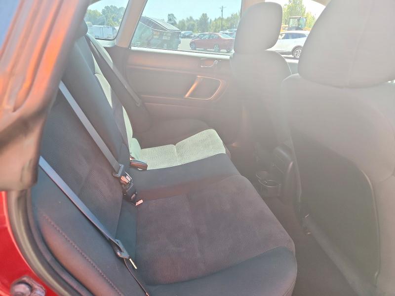 2009 Subaru Legacy მანქანა იყიდება აუქციონზე, vin: 4S3BL616497211194, აუქციონის ნომერი: 64501966