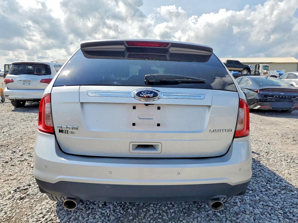 Aukcja sprzedaży 2011 Ford Edge, vin: 2FMDK3KC0BBA67232, numer aukcji: 64964646