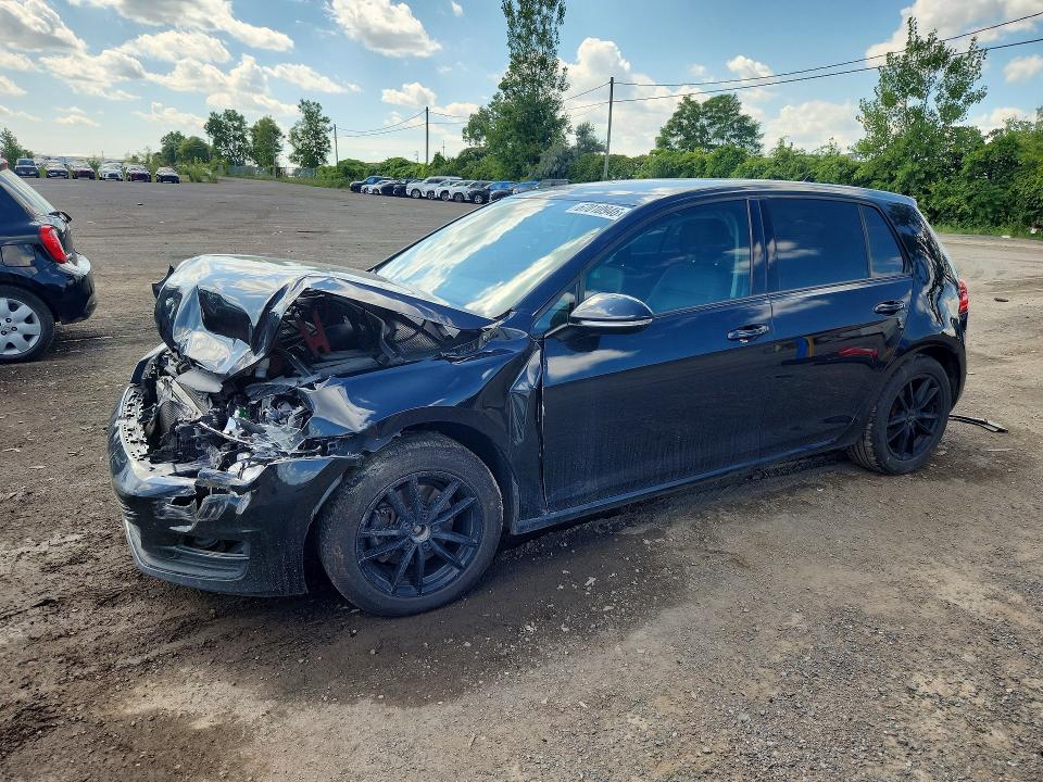Aukcja sprzedaży 2016 Volkswagen Golf, vin: 3VW217AUXGM028134, numer aukcji: 67010946