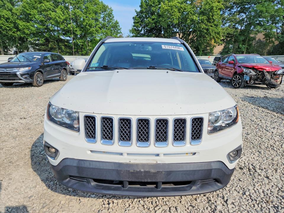 Aukcja sprzedaży 2017 Jeep Compass, vin: 1C4NJDEB9HD139309, numer aukcji: 61574496