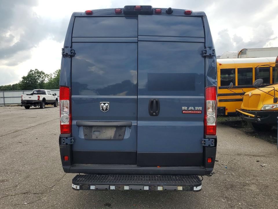 Продаж на аукціоні авто 2021 Ram Promaster 3500, vin: 3C6MRVJGXME542775, номер лоту: 65480506