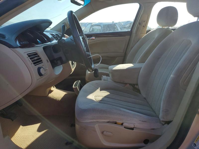 2008 Buick Lucerne მანქანა იყიდება აუქციონზე, vin: 1G4HP57248U191926, აუქციონის ნომერი: 66956966