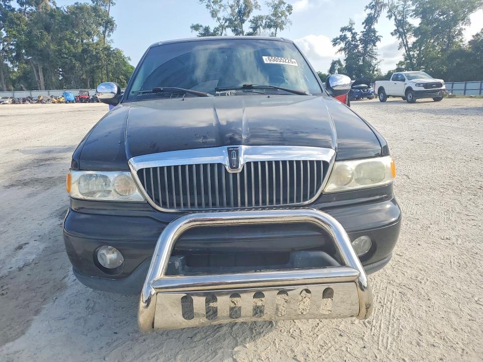 65055226 :رقم المزاد ، 5LTEW05A22KJ02300 vin ، 2002 Lincoln Blackwood مزاد بيع
