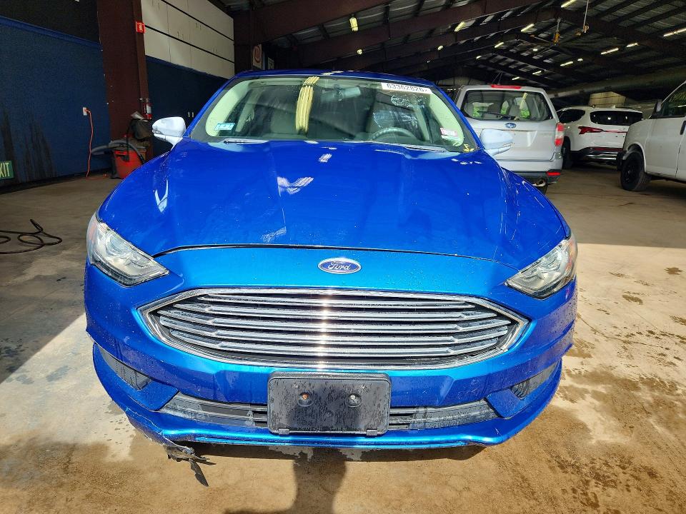 Aukcja sprzedaży 2018 Ford Fusion, vin: 3FA6P0UU1JR122926, numer aukcji: 63362826