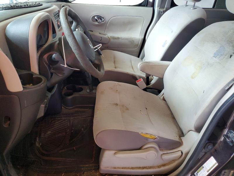 64870846 :رقم المزاد ، JN8AZ28R89T123800 vin ، 2009 Nissan Cube مزاد بيع